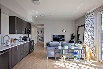 Armstrong plank flooring